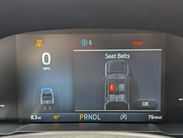 new 2025 Ford Maverick car, priced at $29,573
