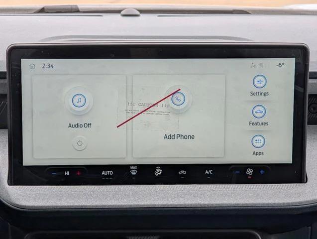 new 2025 Ford Maverick car, priced at $29,573