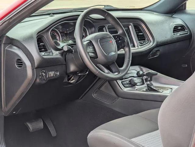 used 2023 Dodge Challenger car, priced at $24,998