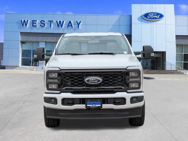 new 2025 Ford F-250 car, priced at $69,903