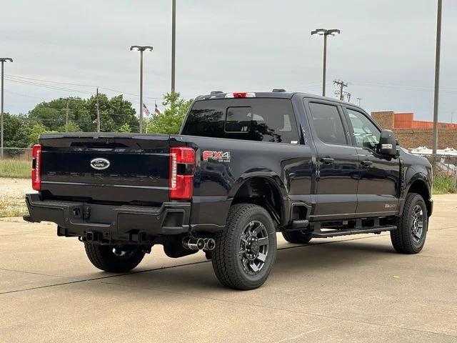 new 2024 Ford F-250 car, priced at $82,501