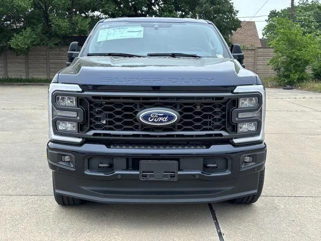 new 2024 Ford F-250 car, priced at $82,501