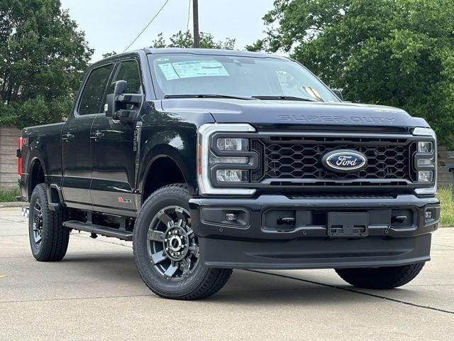 new 2024 Ford F-250 car, priced at $88,300