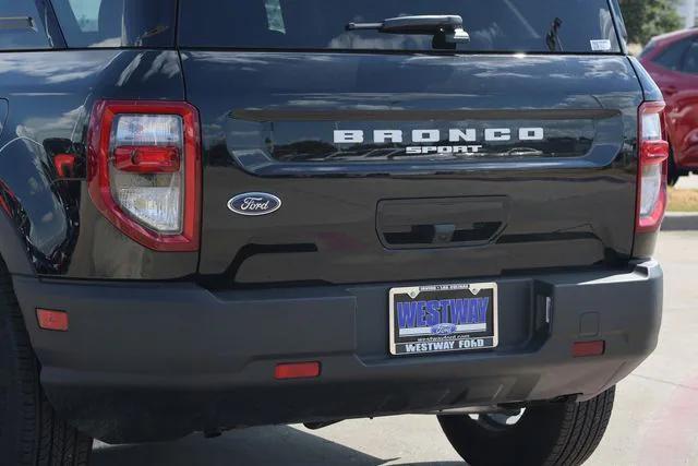 new 2024 Ford Bronco Sport car, priced at $28,251