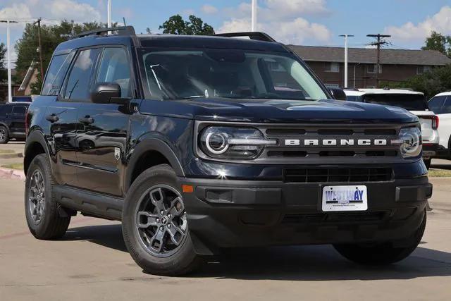 new 2024 Ford Bronco Sport car, priced at $28,251