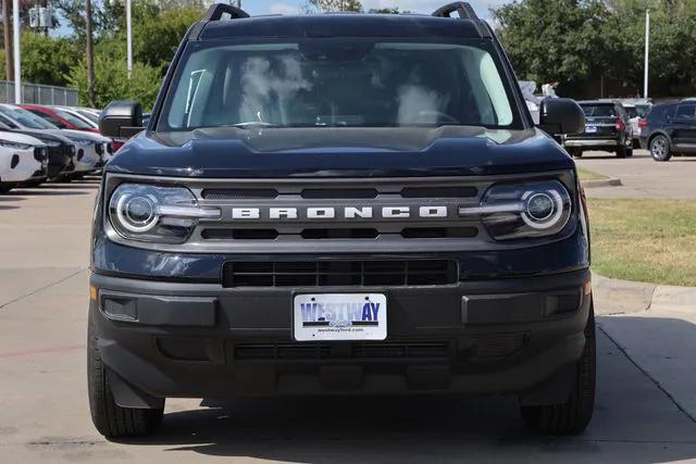 new 2024 Ford Bronco Sport car, priced at $28,251