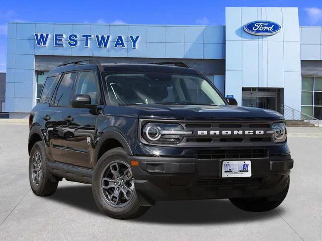 new 2024 Ford Bronco Sport car, priced at $28,251