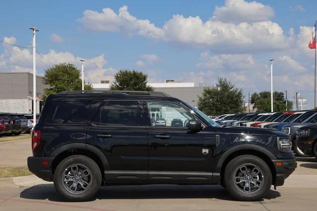 new 2024 Ford Bronco Sport car, priced at $28,251