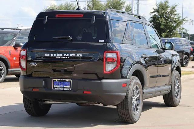 new 2024 Ford Bronco Sport car, priced at $28,251