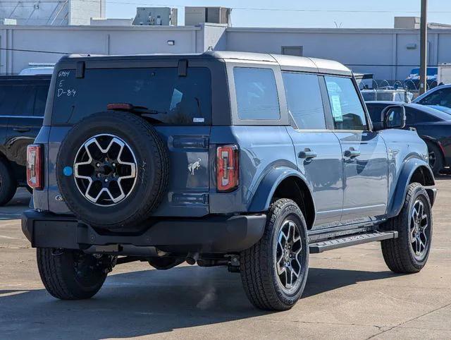 new 2024 Ford Bronco car, priced at $54,058