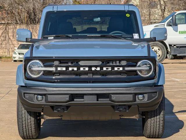 new 2024 Ford Bronco car, priced at $54,058