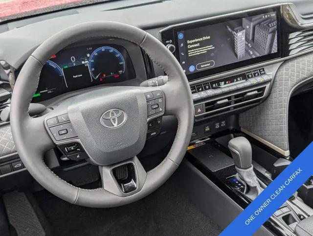 used 2025 Toyota Camry car, priced at $35,966