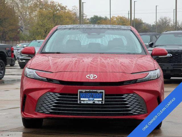 used 2025 Toyota Camry car, priced at $35,966