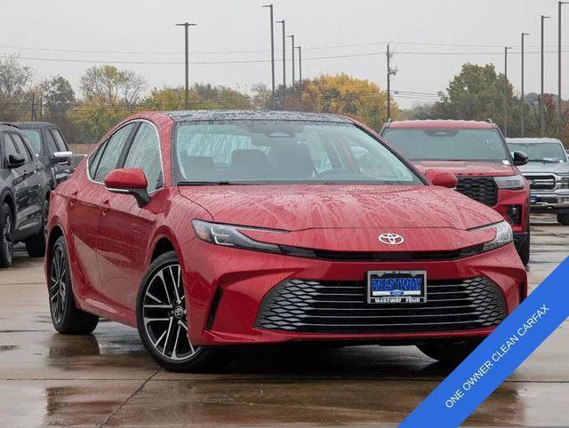 used 2025 Toyota Camry car, priced at $35,966