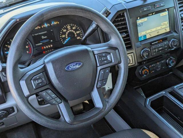 used 2018 Ford F-150 car, priced at $22,782