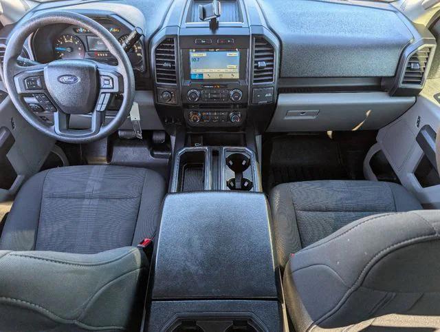 used 2018 Ford F-150 car, priced at $22,782