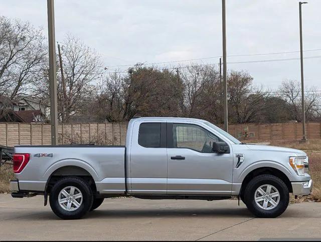 used 2021 Ford F-150 car, priced at $29,650