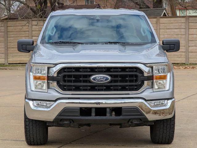 used 2021 Ford F-150 car, priced at $29,650