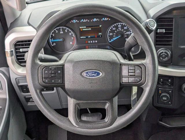 used 2021 Ford F-150 car, priced at $29,650