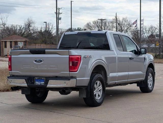 used 2021 Ford F-150 car, priced at $29,650