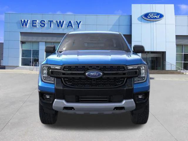 new 2025 Ford Ranger car, priced at $36,863