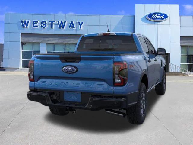 new 2025 Ford Ranger car, priced at $36,863