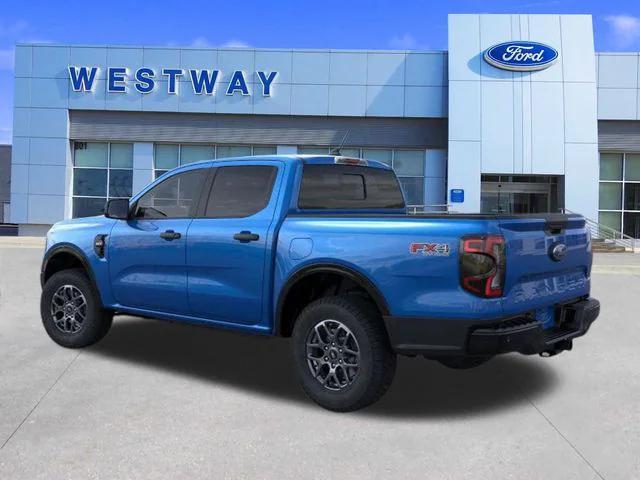 new 2025 Ford Ranger car, priced at $36,863