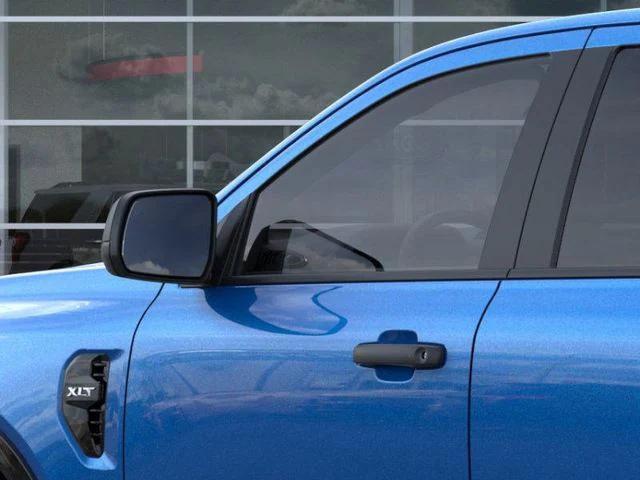 new 2025 Ford Ranger car, priced at $36,863