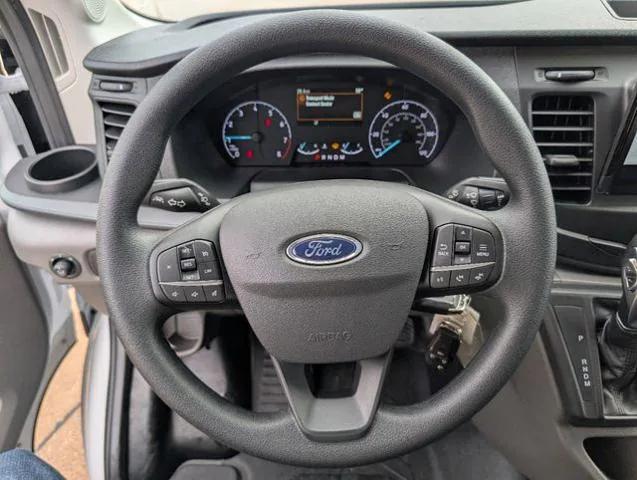 new 2024 Ford Transit-350 car, priced at $47,064