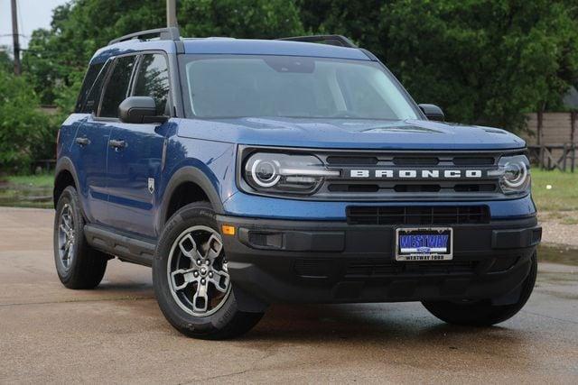 new 2024 Ford Bronco Sport car, priced at $30,434