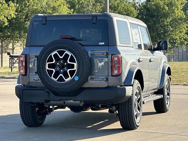 new 2024 Ford Bronco car, priced at $42,001