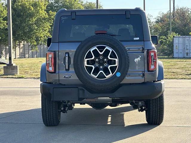 new 2024 Ford Bronco car, priced at $42,001