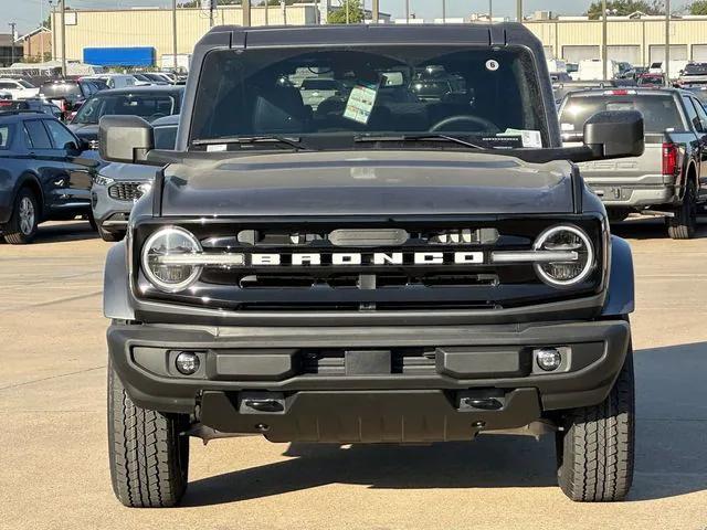 new 2024 Ford Bronco car, priced at $42,001