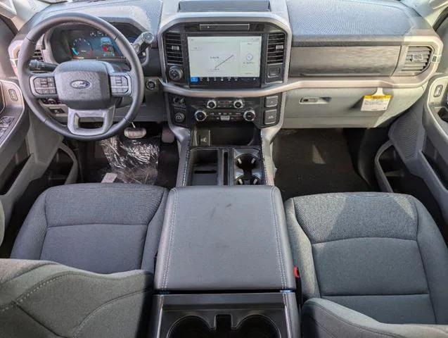 new 2025 Ford F-150 car, priced at $45,627