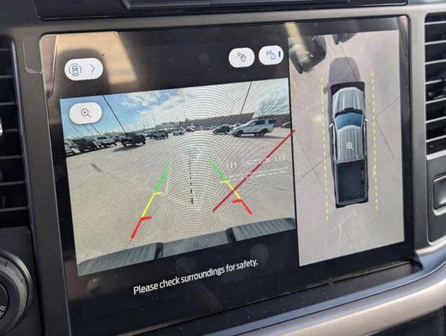 new 2025 Ford F-150 car, priced at $45,627