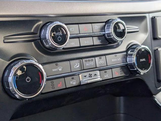 new 2025 Ford F-150 car, priced at $45,627