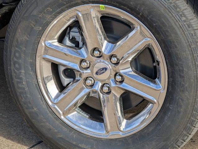 new 2025 Ford F-150 car, priced at $45,627
