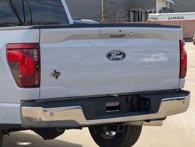 new 2025 Ford F-150 car, priced at $45,627