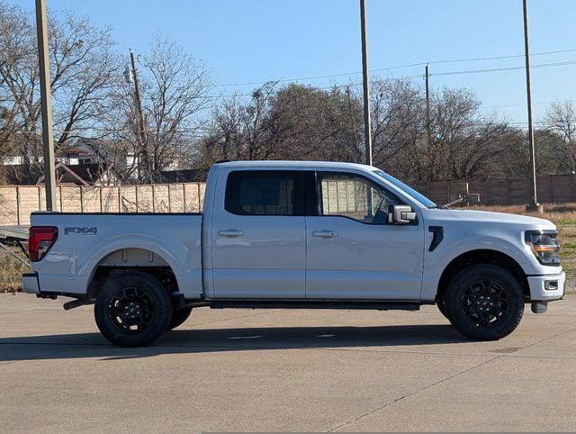 new 2025 Ford F-150 car, priced at $64,600