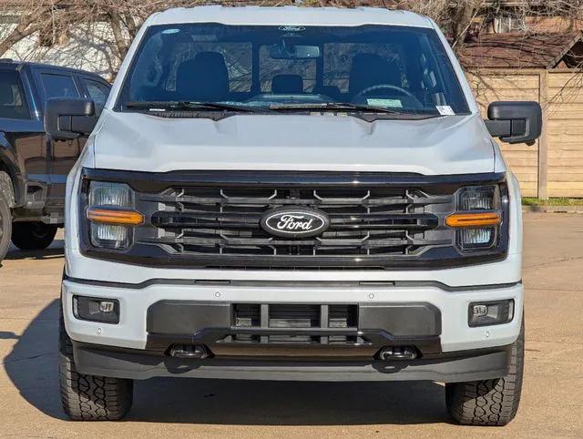 new 2025 Ford F-150 car, priced at $64,600