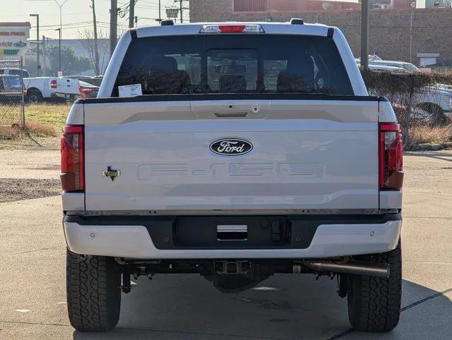 new 2025 Ford F-150 car, priced at $64,600