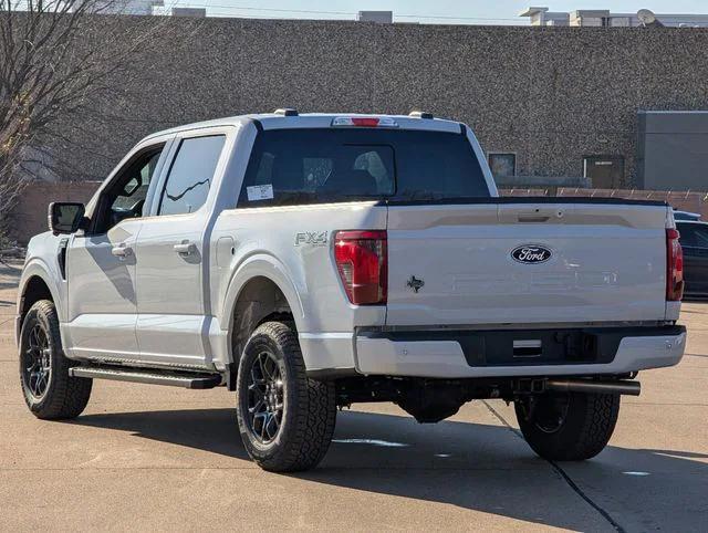 new 2025 Ford F-150 car, priced at $64,600