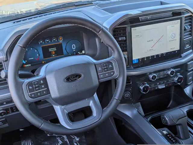 new 2025 Ford F-150 car, priced at $64,600