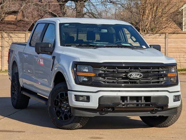 new 2025 Ford F-150 car, priced at $64,600