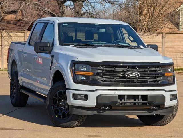 new 2025 Ford F-150 car, priced at $64,600