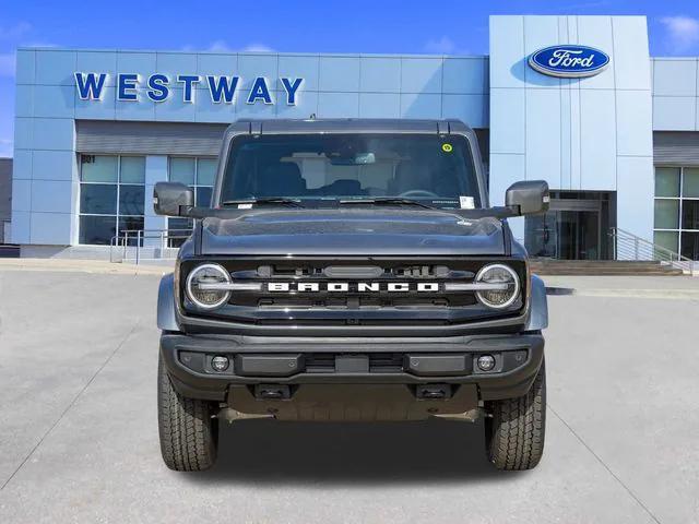 new 2024 Ford Bronco car, priced at $47,610