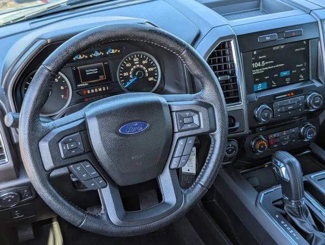 used 2016 Ford F-150 car, priced at $26,057