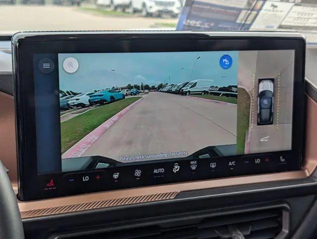 new 2025 Ford Bronco Sport car, priced at $34,212