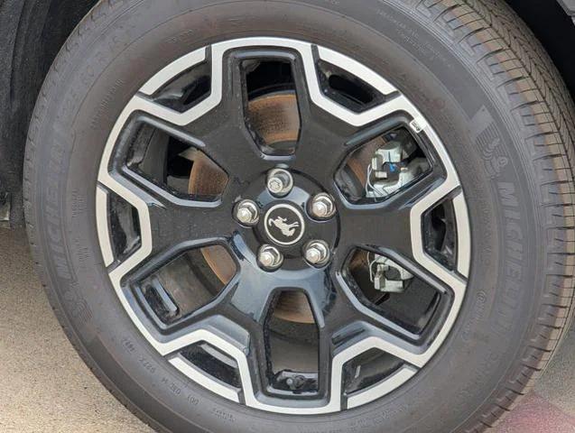 new 2025 Ford Bronco Sport car, priced at $34,212