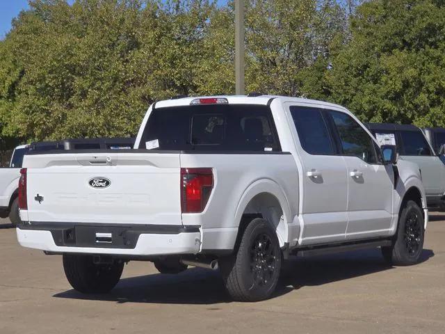 new 2024 Ford F-150 car, priced at $49,539